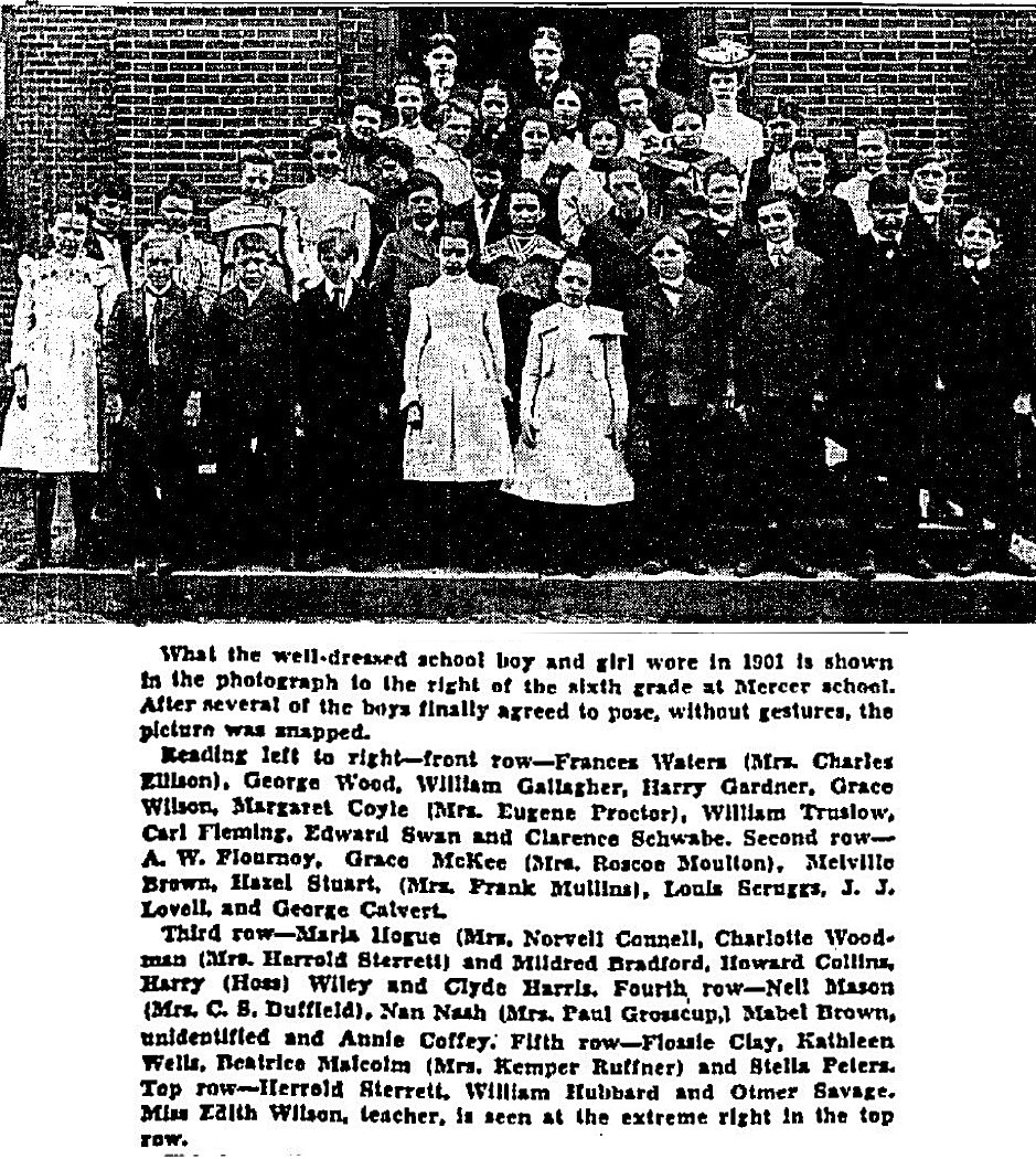 Mercer School