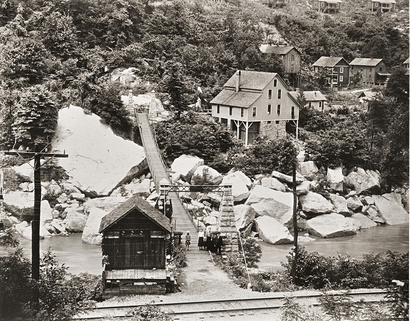 Nuttallburg Pic