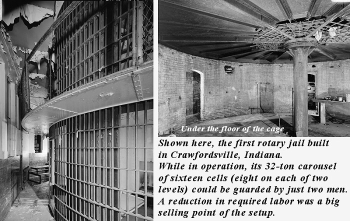 Court Street Jail