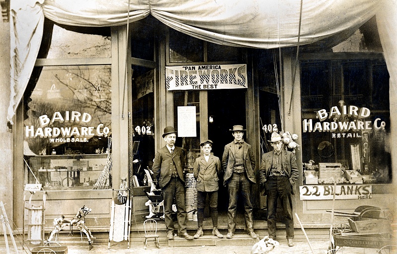 Baird Hardware