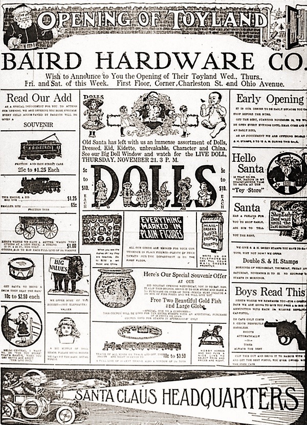Baird Hardware
