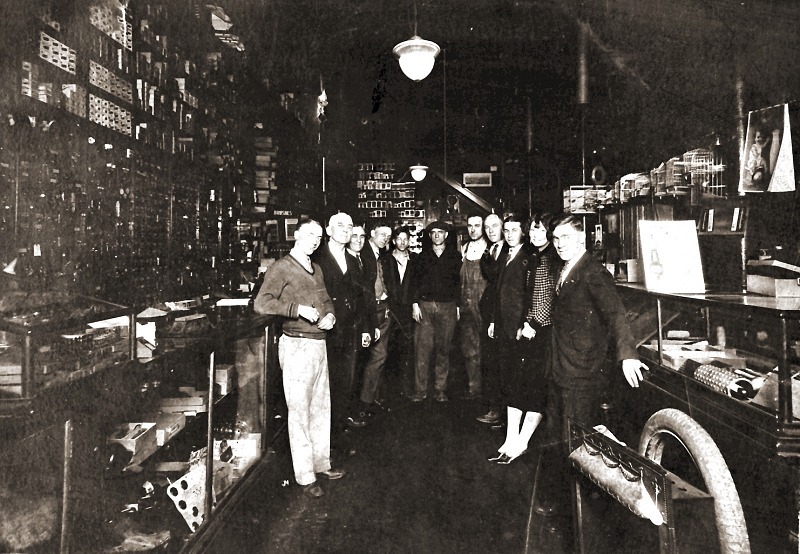Baird Hardware