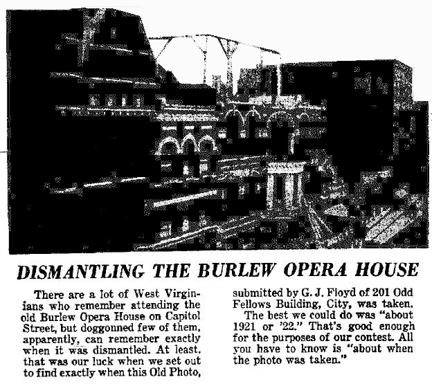 Burlew Opera House