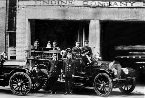 Charleston Fire Dept