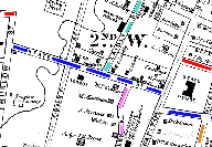 Charleston WV map