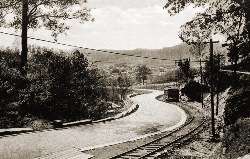 Edgewood Trolley