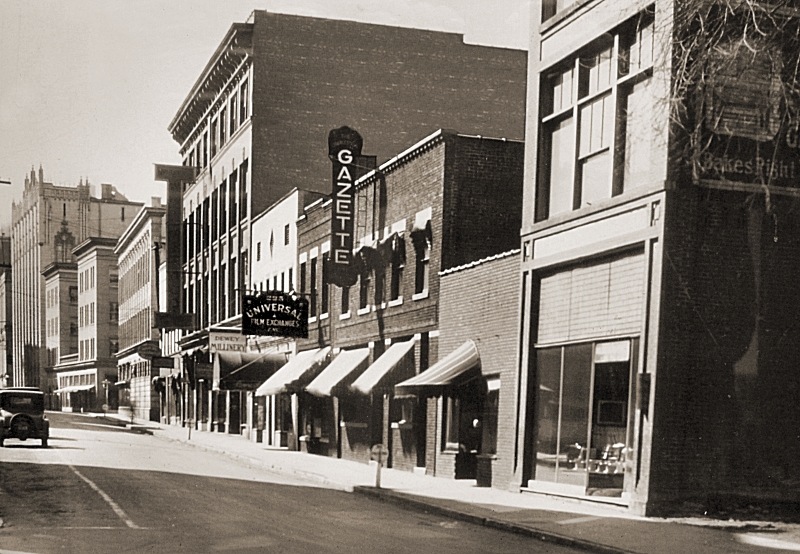 Hale Street