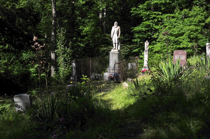 Hatfield Cemetery