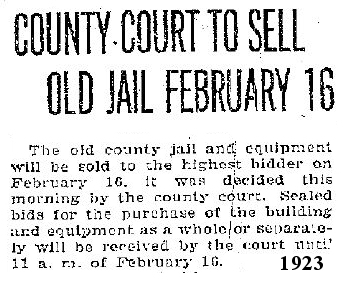 Jail