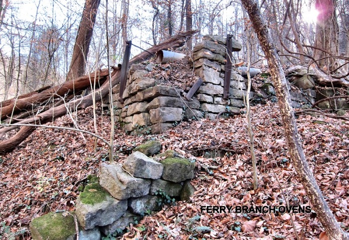 Ferry Branch Ore Ovens