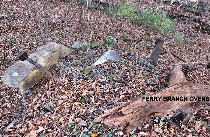Ferry Branch Ore Ovens