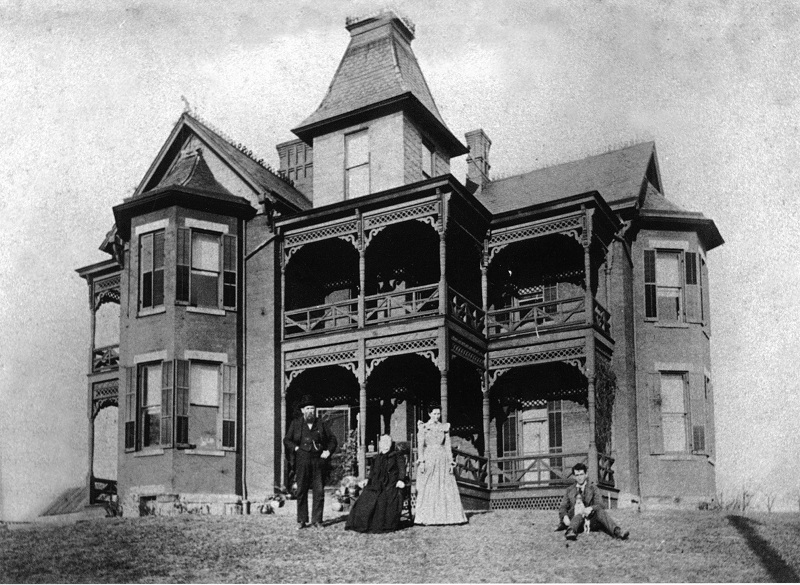 Savage House