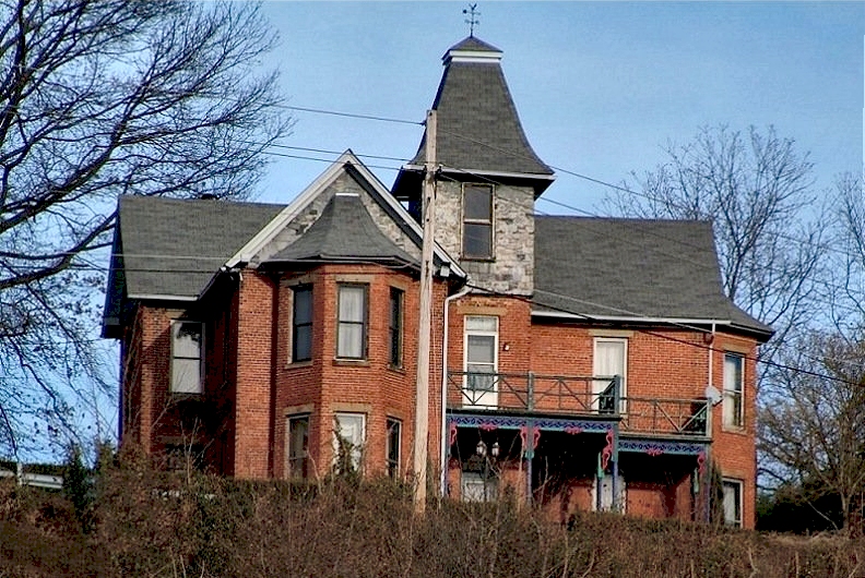 Savage House
