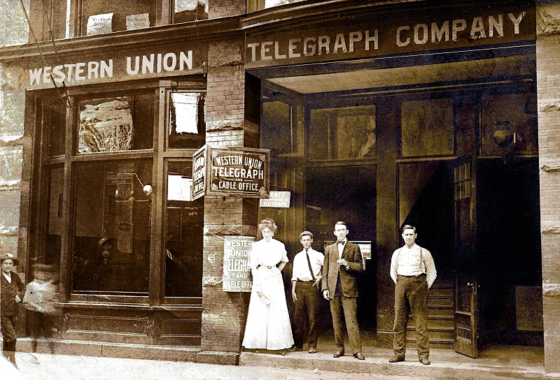 Western Union Charleston WV