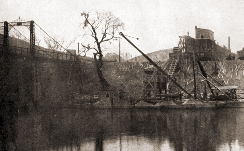 Spring Street Bridge