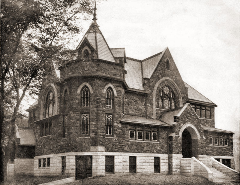 Baptist Temple