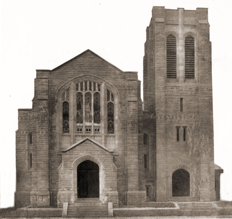 Bream Church