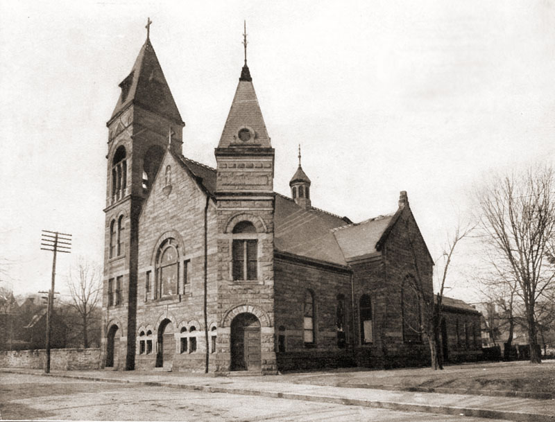 Catholic Church