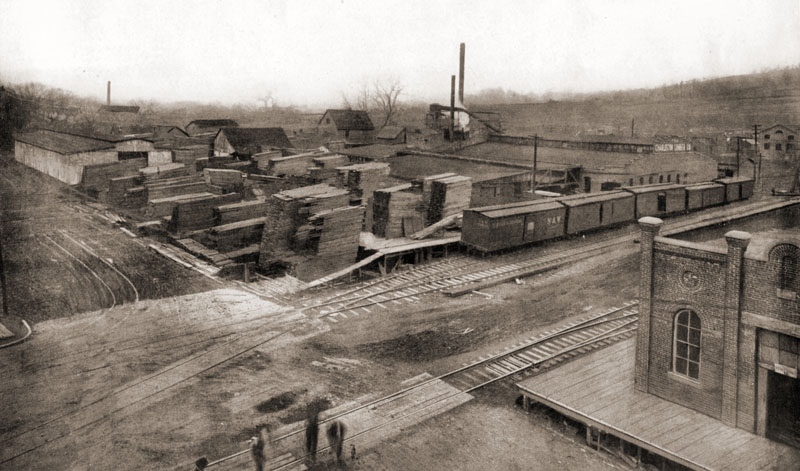 Charleston Lumber