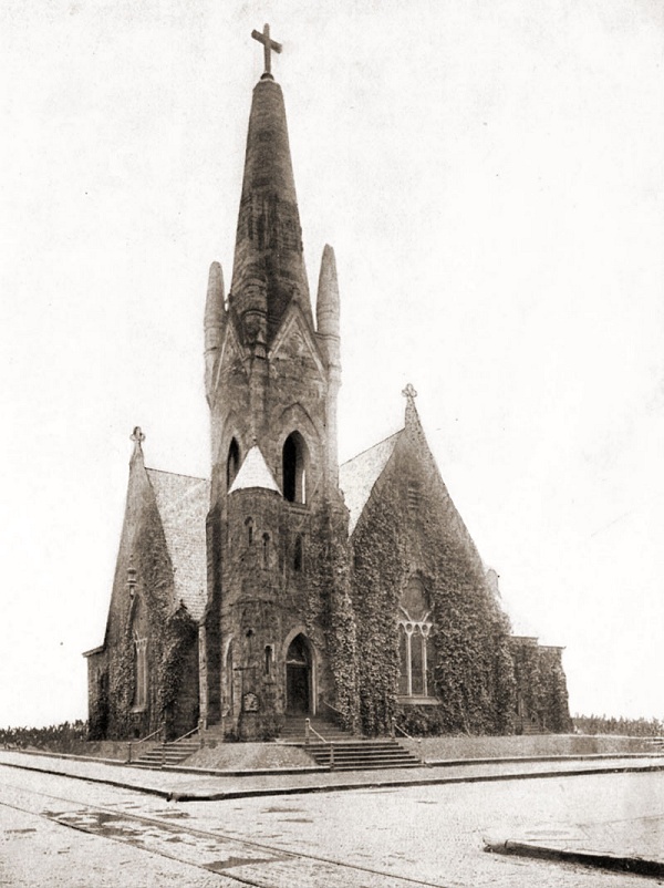 Episcopal Church