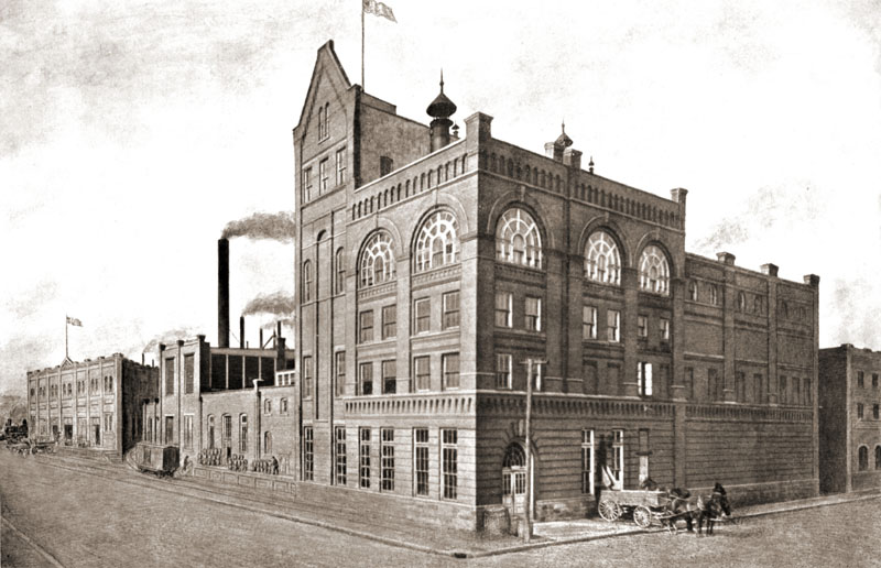 Kanawha Brewing Company