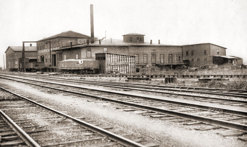 Kanawha Mine Car