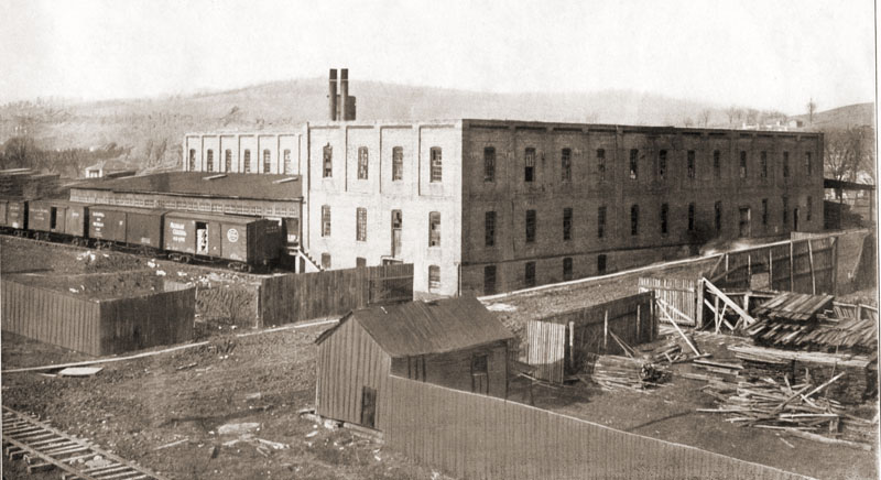Kanawha Planing Co