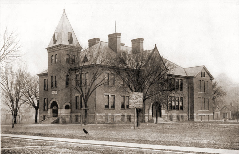 Lincoln School in Charleston WV