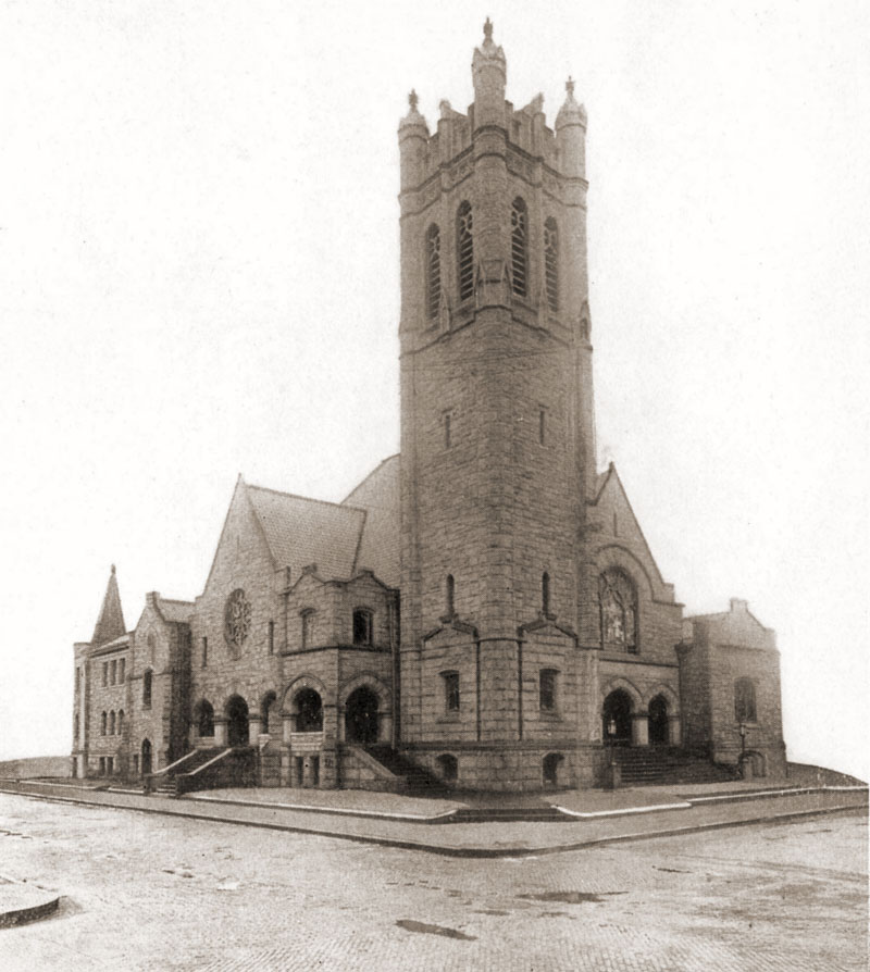 Methodist Church