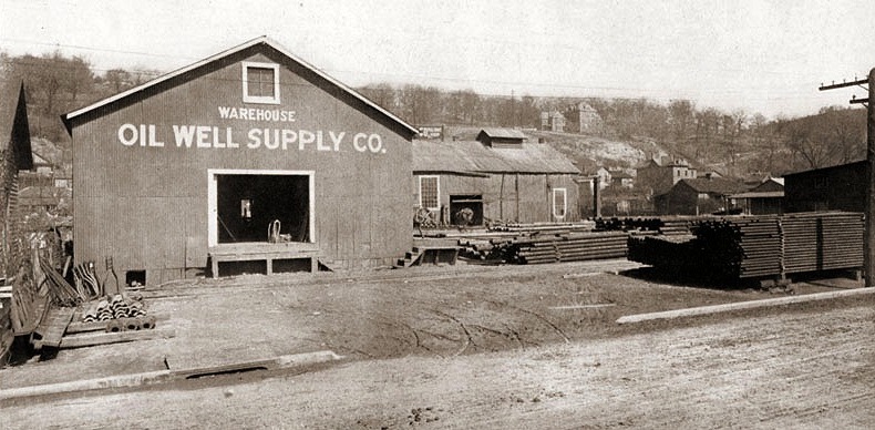 Oil Well Supply
