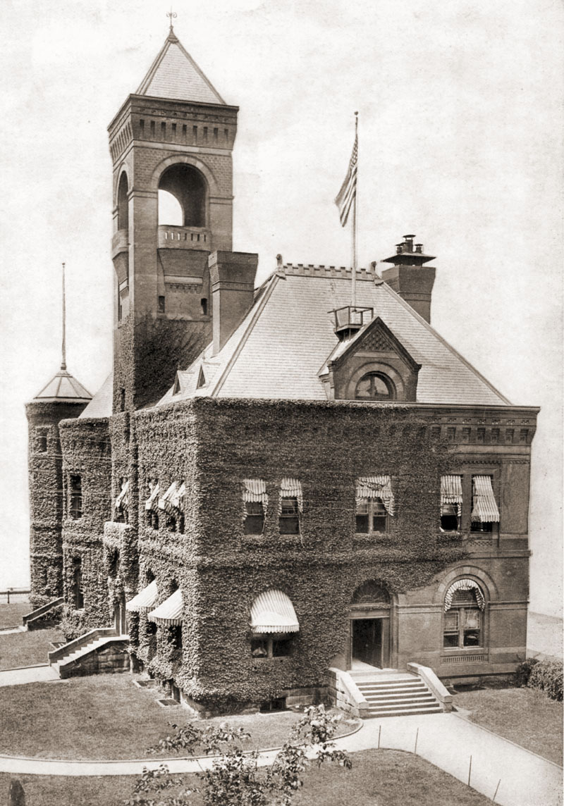 Charleston Post Office