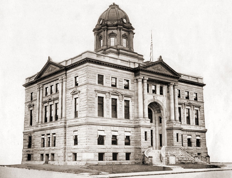 WV State Capitol Annex