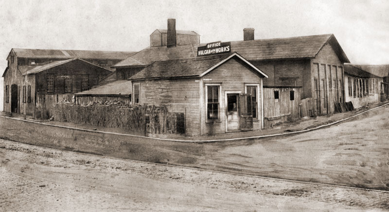 Vulcan Iron Works