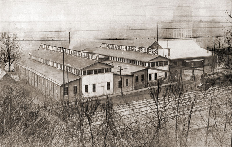Ward Boiler