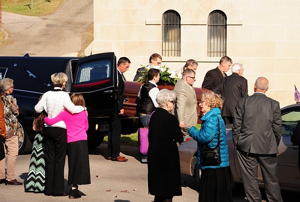 funeral