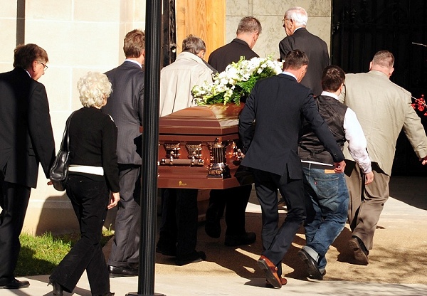 funeral