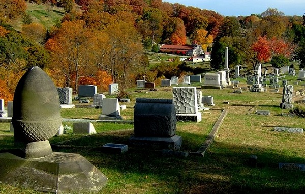 cemetery