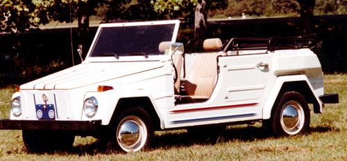 VW THING