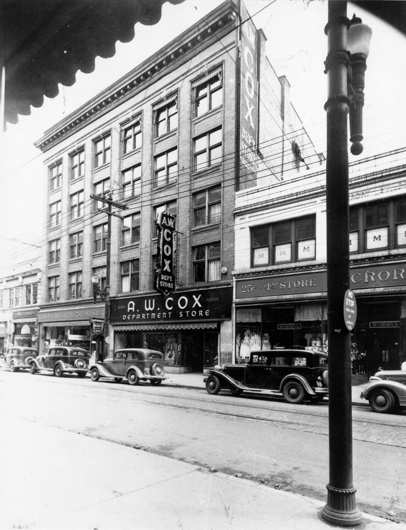 Capitol Street, Charleston WV