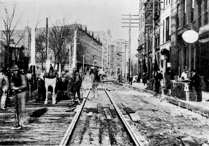 Capitol Street, Charleston WV