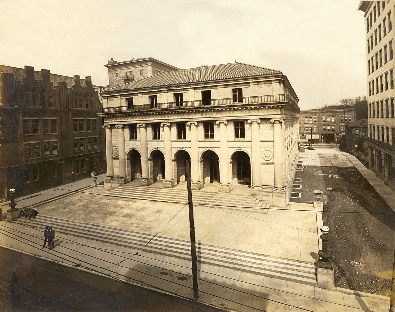 Capitol Street, Charleston WV