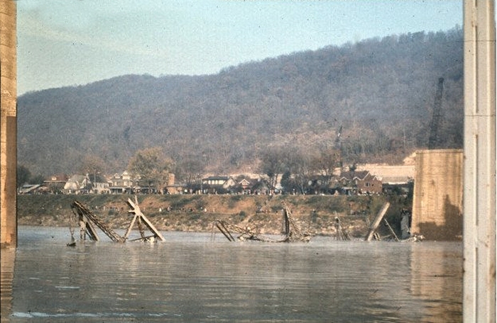 Kanawha City Bridge