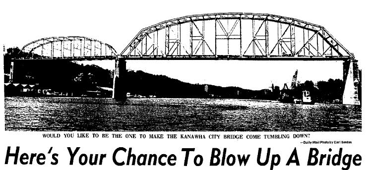 Kanawha City Bridge