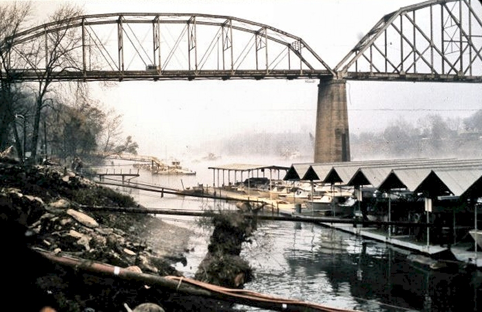 Kanawha City Bridge