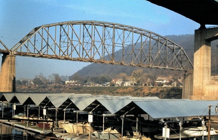 Kanawha City Bridge