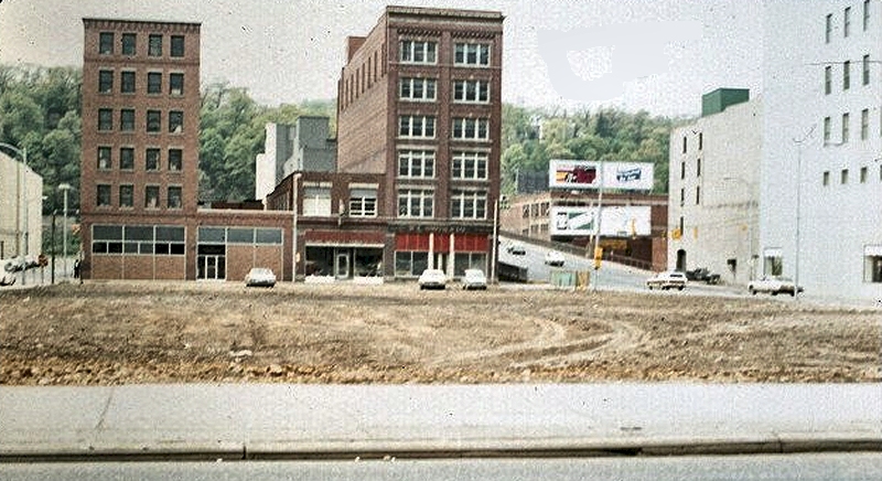 Dickinson Street View