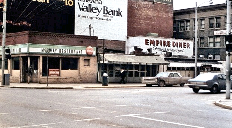 Empire Diner