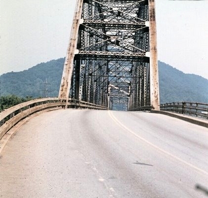 Kanawha City Bridge