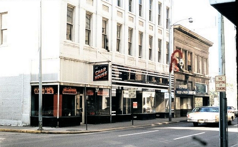 Quarrier St