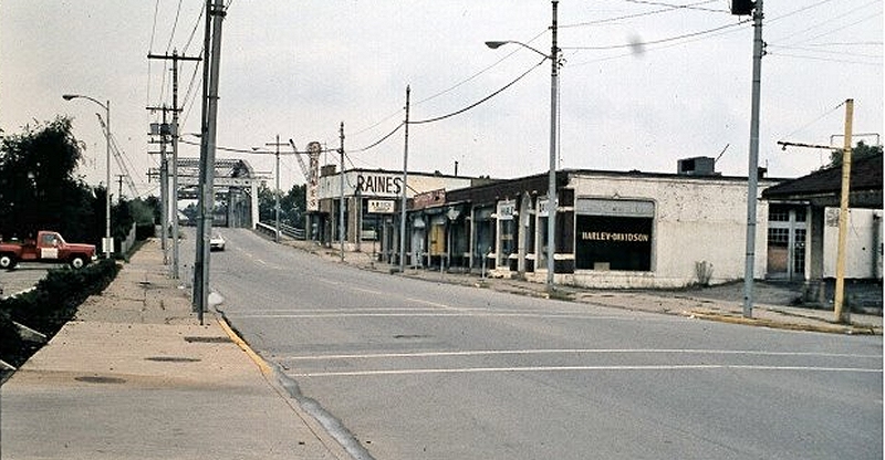 Virginia Street